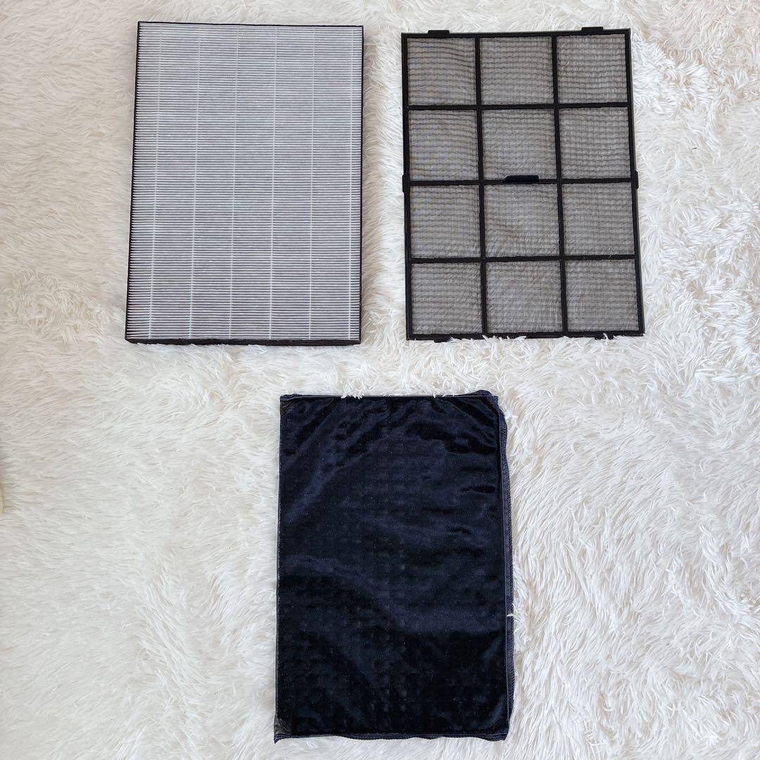 Panasonic パナソニック加湿空気清浄機F-VXU90 21年製