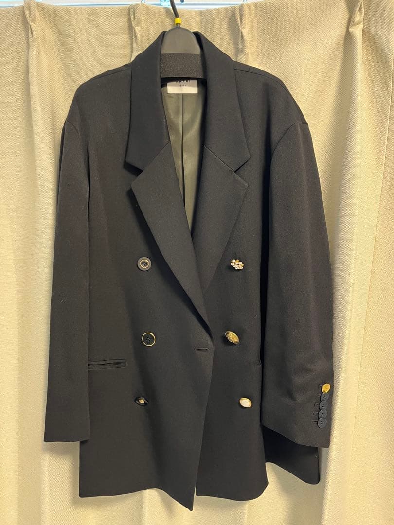 AMERI ジャケット ブラック S