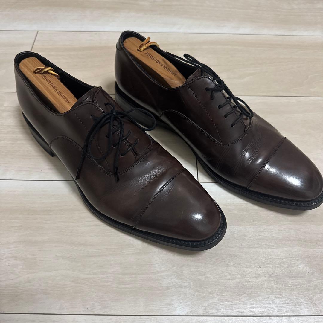 REGAL ブラウン ドレスシューズ 26cm