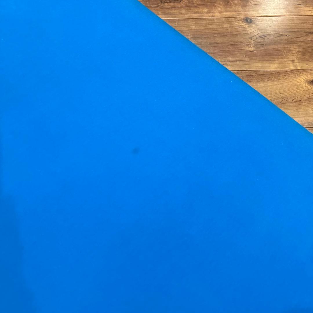 yoibo ヨギボーマックス　青　MAX 名古屋市手渡し希望