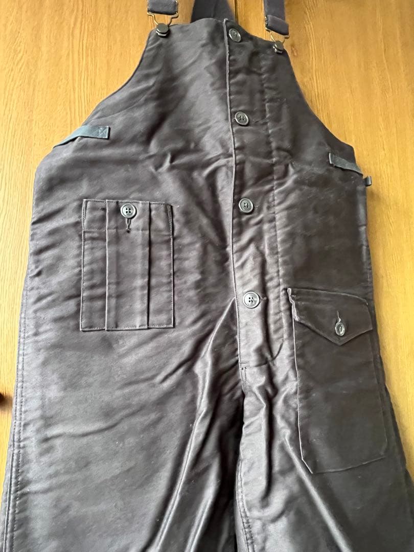 パンツ Nigel Cabourn 40s N-1 MODIFIED PANT