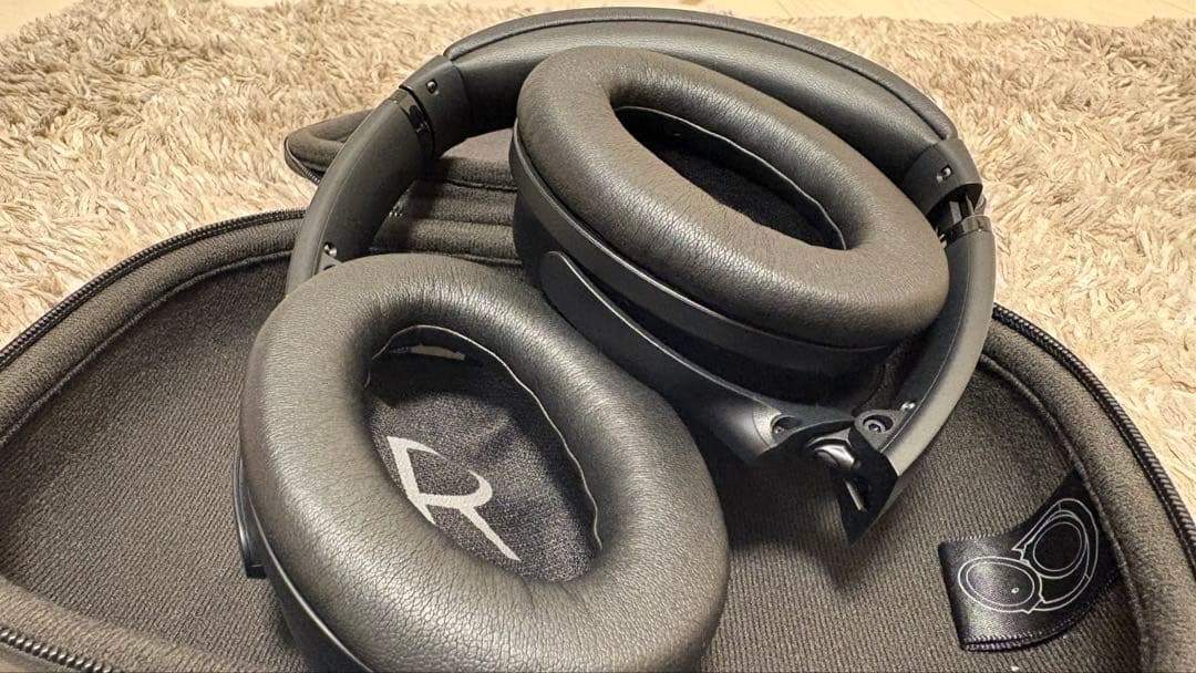 Bose QuietComfort 45ワイヤレスヘッドホン