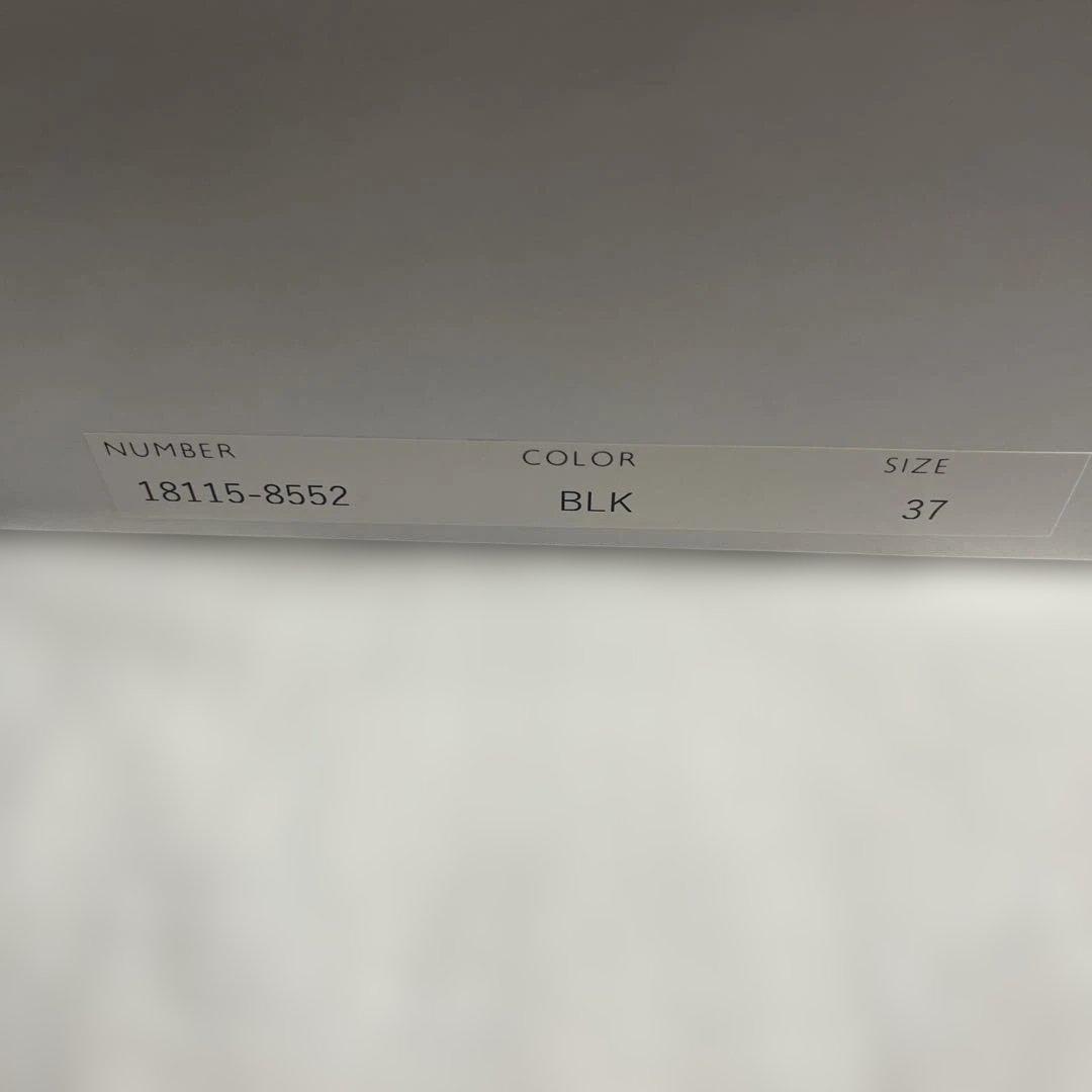 CLANE クラネ CURVED DESIGN SANDALS 37サイズ