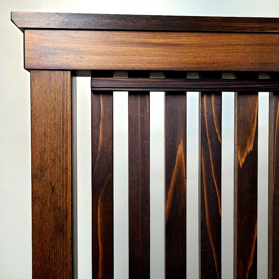 No102030【未組立】衝立 パーテーション 間仕切り【吹き抜けタイプ】