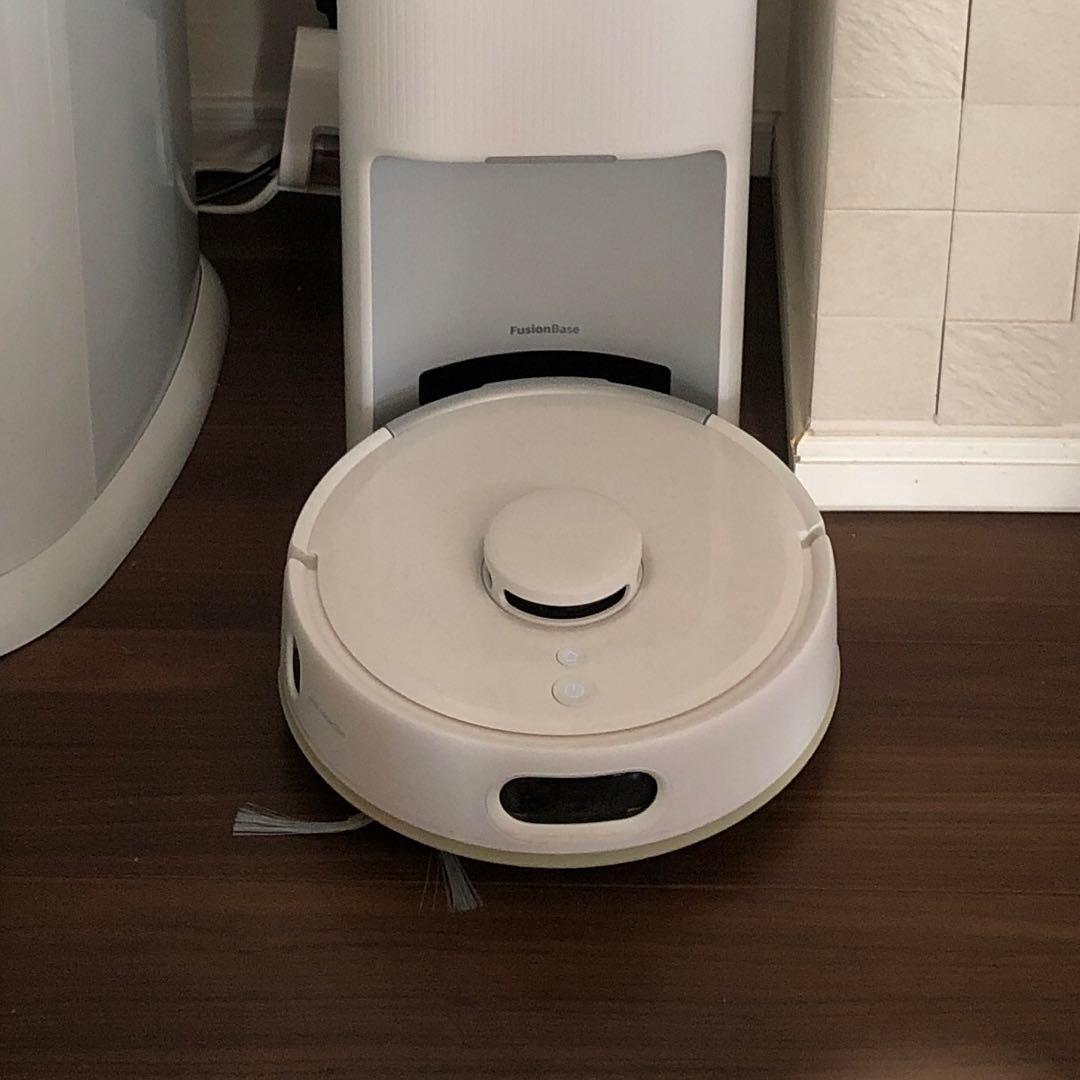 switch bot ロボット掃除機 本体 充電スタンド付き