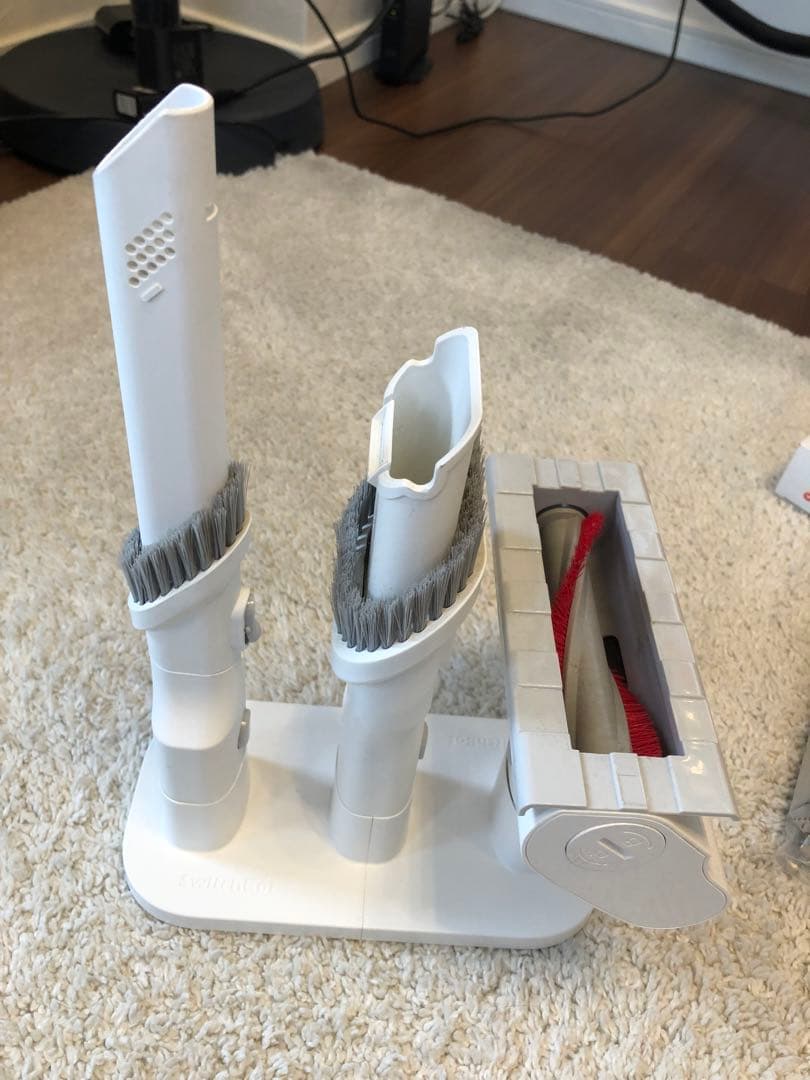 switch bot ロボット掃除機 本体 充電スタンド付き