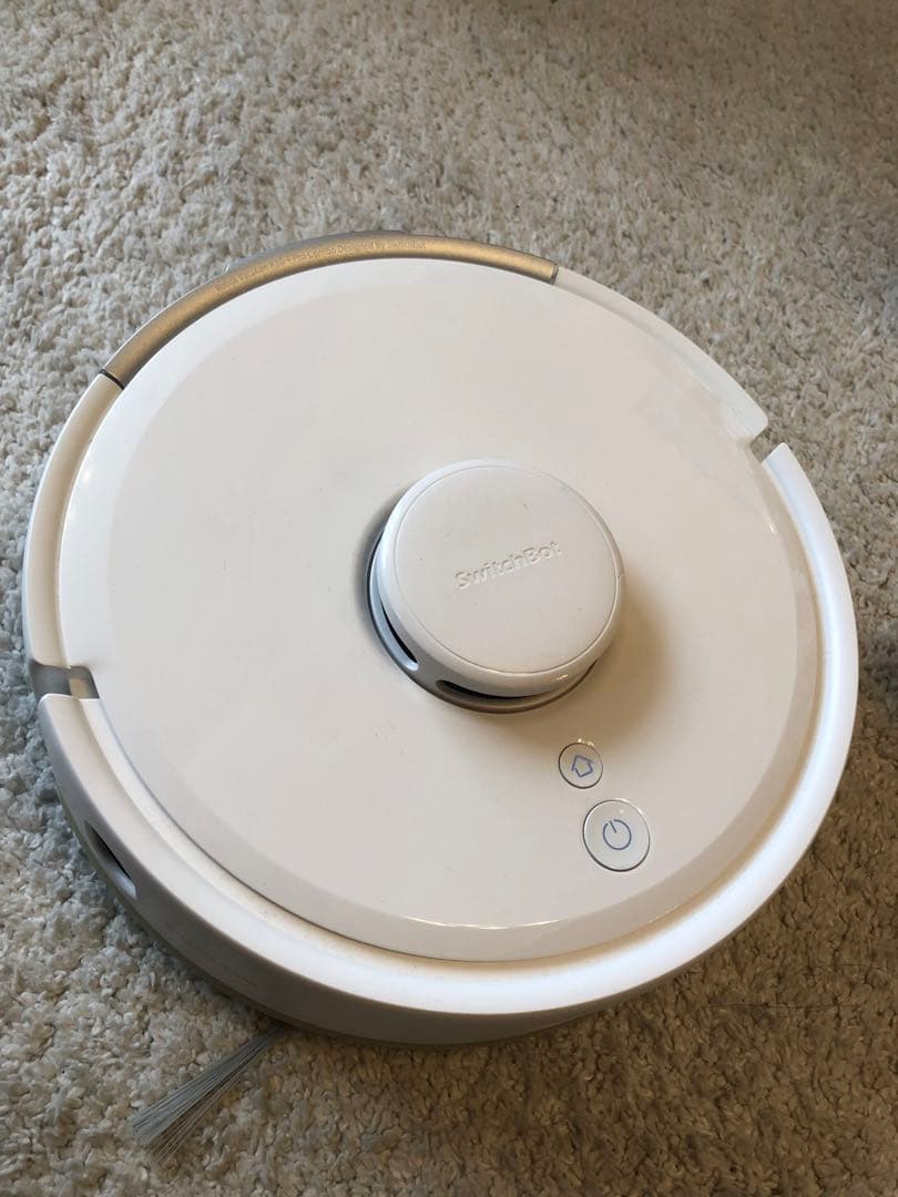 switch bot ロボット掃除機 本体 充電スタンド付き