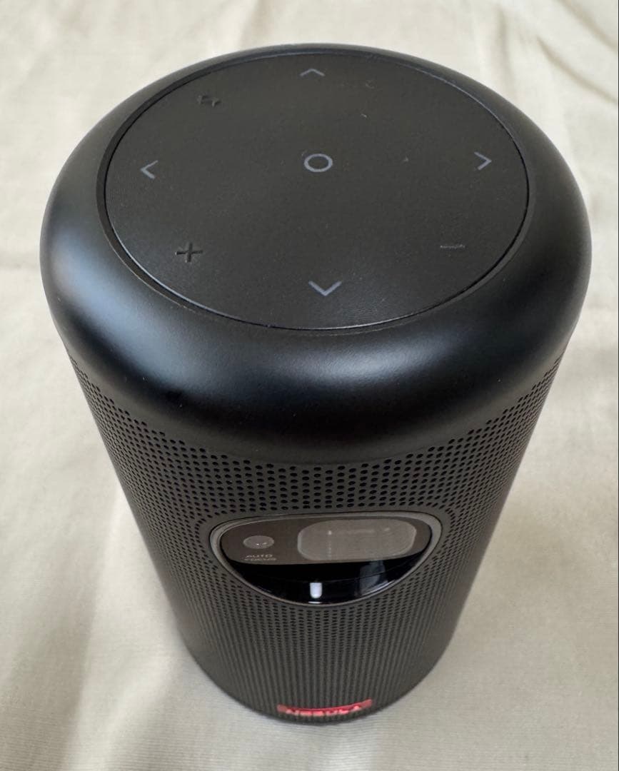 Anker NEBULA Capsule II プロジェクター本体 三脚付き