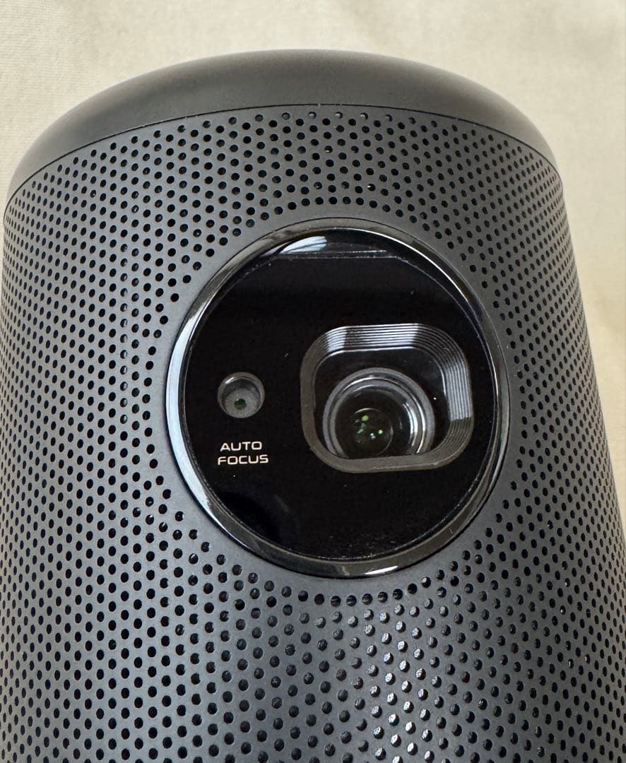 Anker NEBULA Capsule II プロジェクター本体 三脚付き