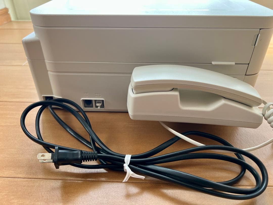 brother MFC-J738DN ホワイト 複合機 2019年製