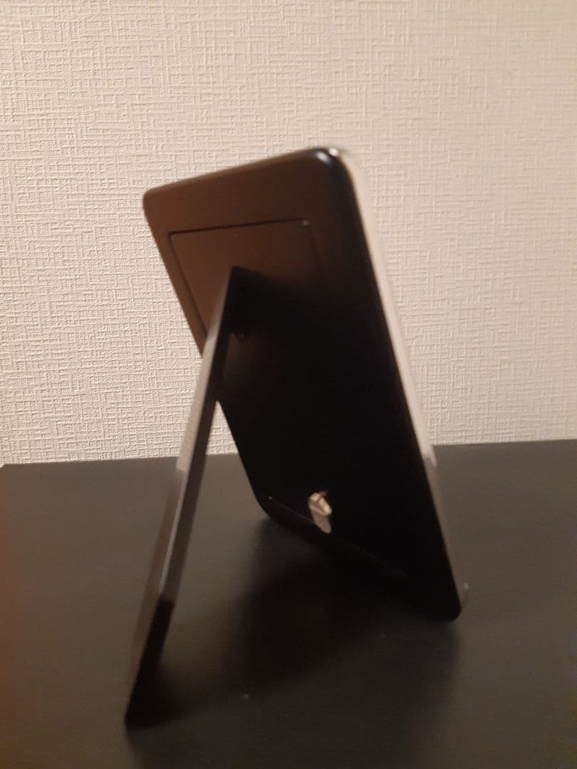 Christofle　 シルバー フォトフレーム coquille