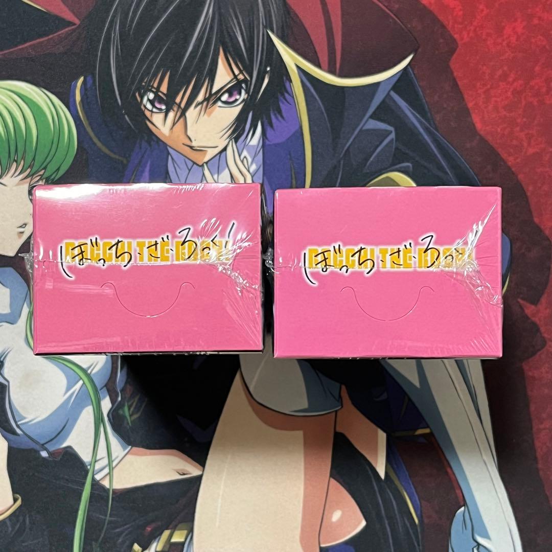 ビルディバイドブライト ぼっち・ざ・ろっく！ 2BOX