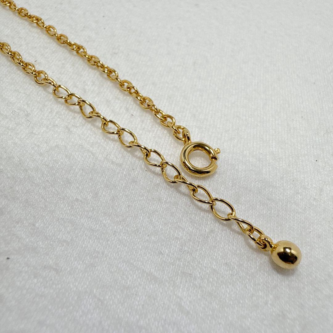 ヴィンテージ JOMAZ ジョマーズ ゴールドカラー ペンダント ネックレス