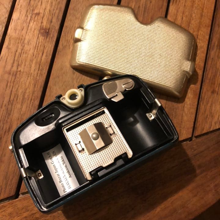 【1950s】Pentacon フィルムカメラ