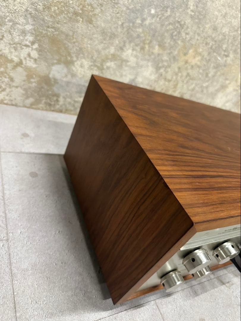 ハ*ス様 LUXMAN CL35 MK-III 真空管 プリアンプ管球式コントロ