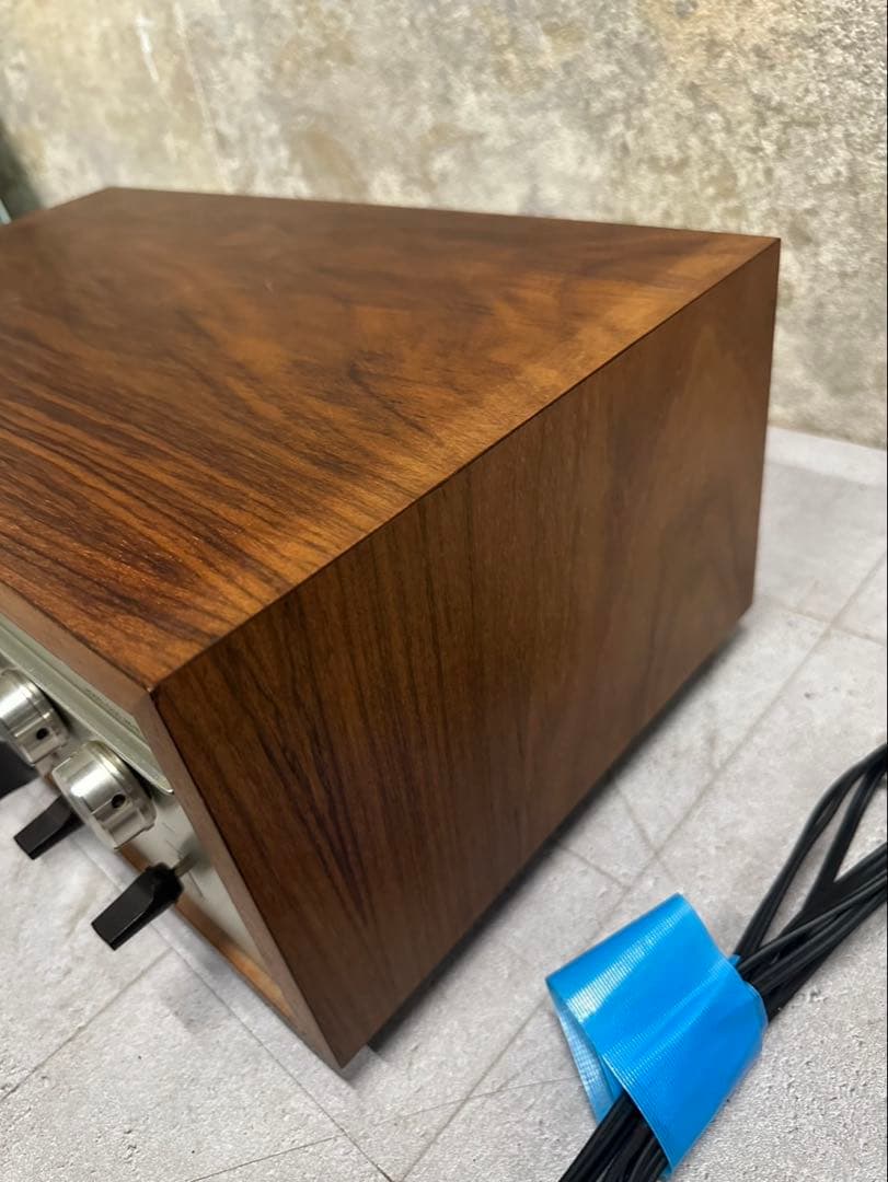 ハ*ス様 LUXMAN CL35 MK-III 真空管 プリアンプ管球式コントロ