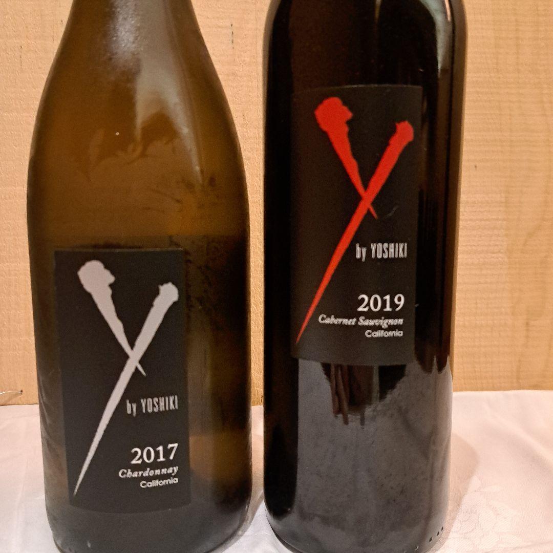 ワイ・バイ・ヨシキ　ワイン2本セット