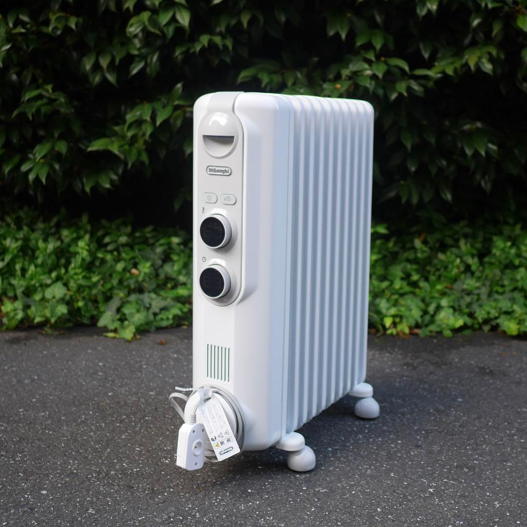 デロンギ アミカルド オイルヒーター RHJ35M1015-LG