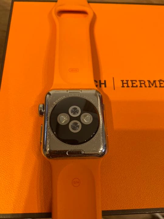 Apple Watch HERMES シリーズ2