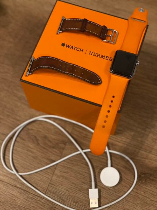 Apple Watch HERMES シリーズ2