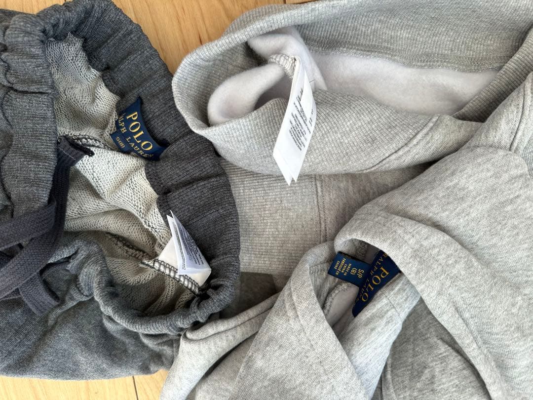 新品　ラルフローレン　上下セット