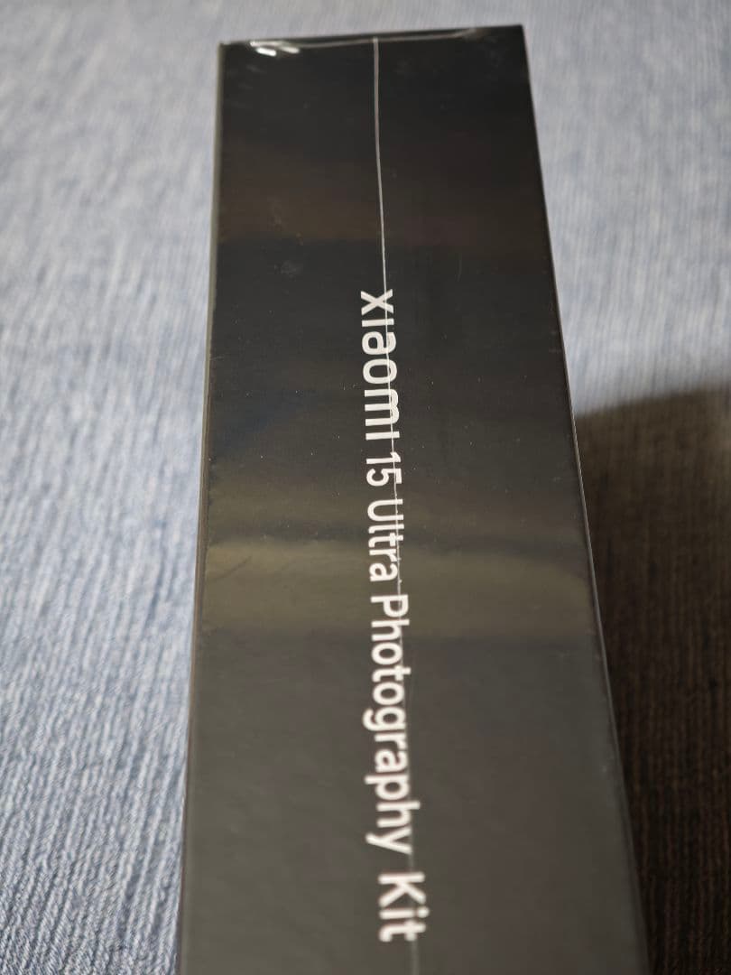 Xiaomi 15 Ultra Photography Kit 新品未開封品