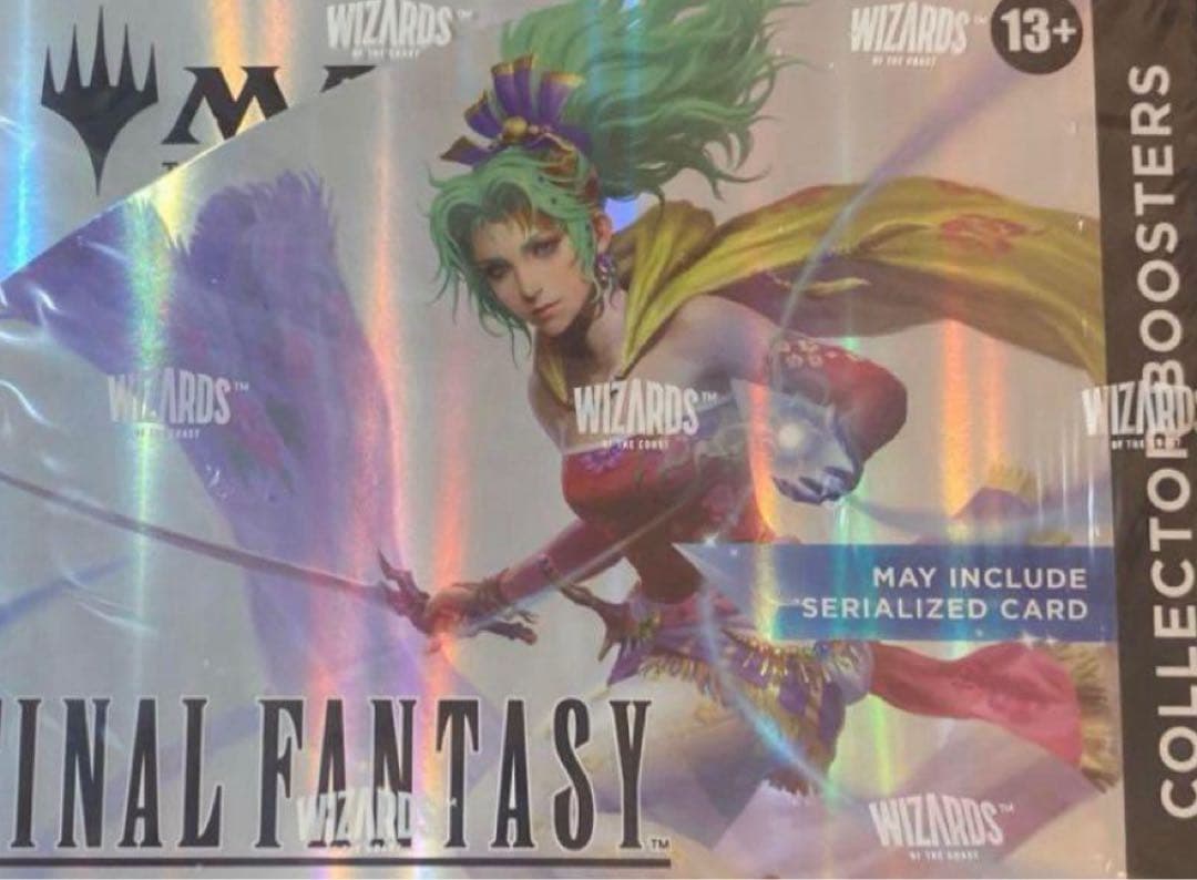 マジック：ザ・ギャザリング——FINAL FANTASY mtg 英語版　eng