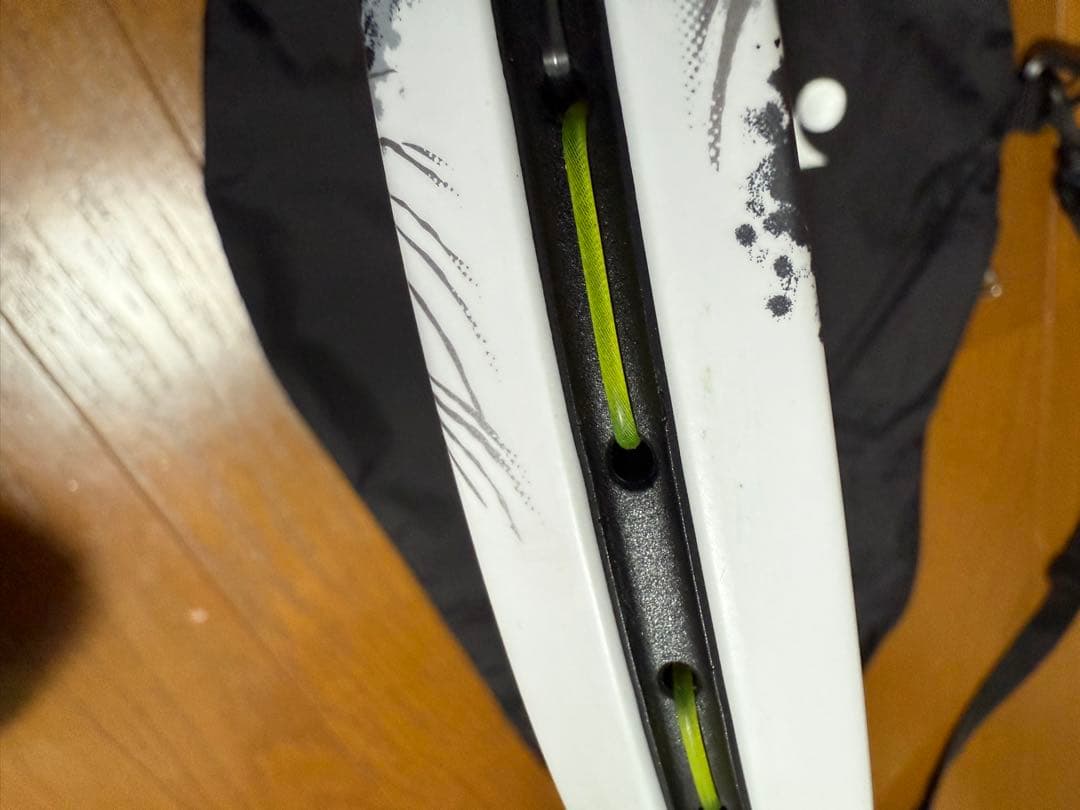 ソフトテニスラケット　ジオブレイク80S GEOBREAK 80S UL0