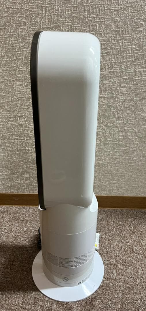Dyson Hot+Cool AM09 2019年製 ホワイト リモコン付き