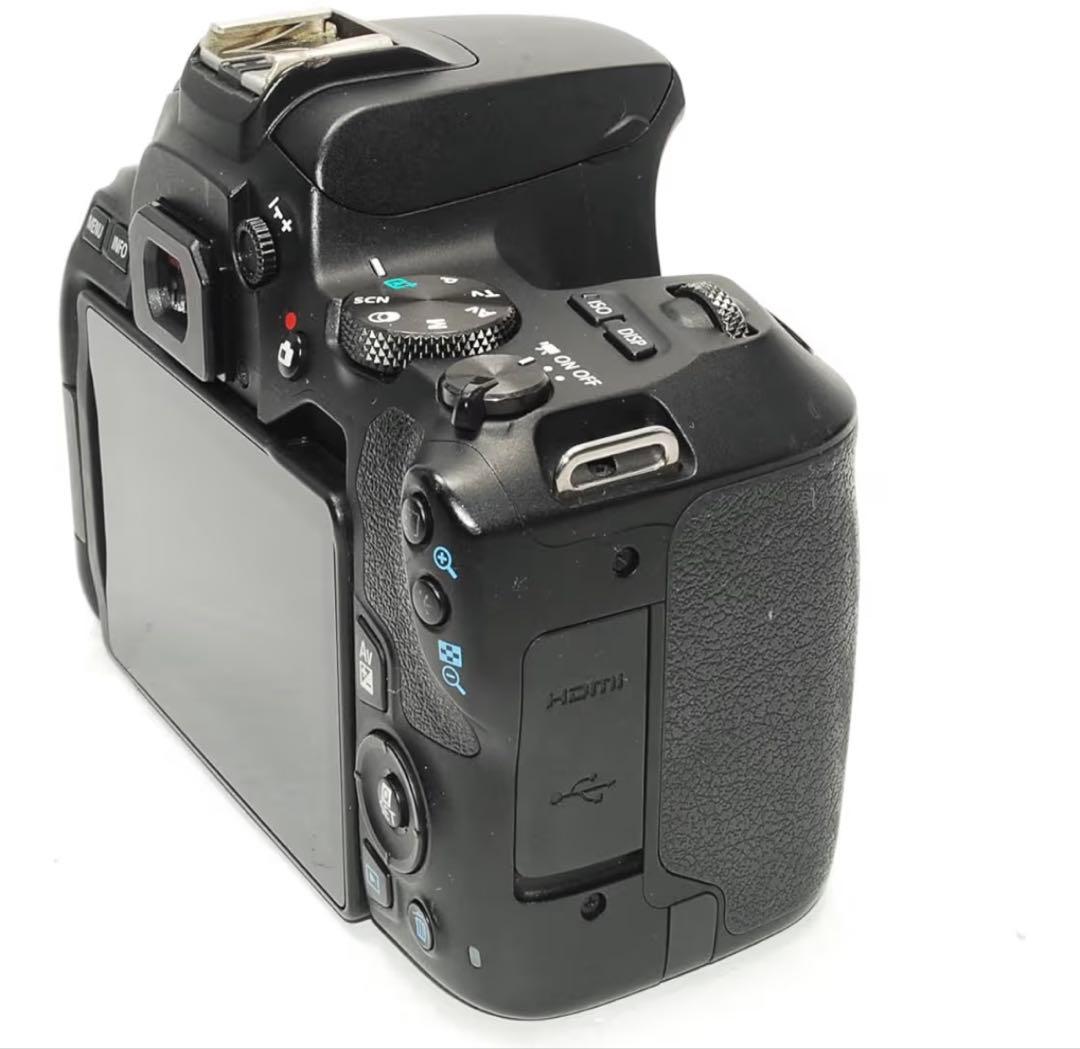 Canon デジタル一眼レフカメラ EOS Kiss X10 標準ズームセット