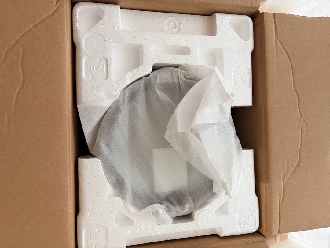 IRIS OHYAMA CHEF DRUM DAC-182-C アイボリー