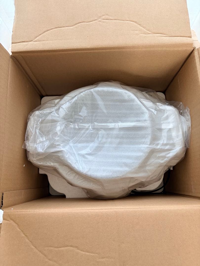 IRIS OHYAMA CHEF DRUM DAC-182-C アイボリー