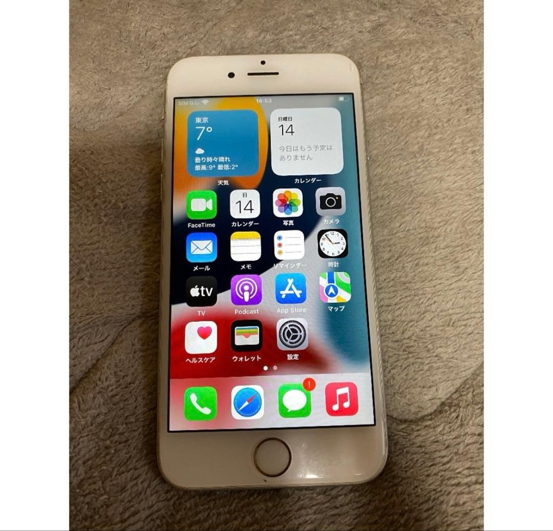 スマートフォン本体 iPhone 6s 64GB