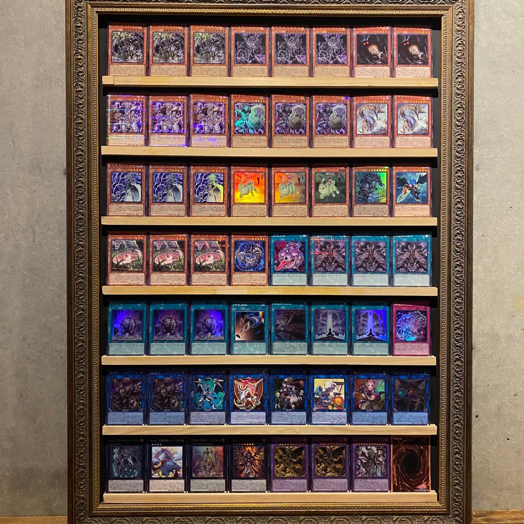 即日発送！暗黒界未界域　デッキ　遊戯王　ネッシー　スノウ　グラファ　カラレス