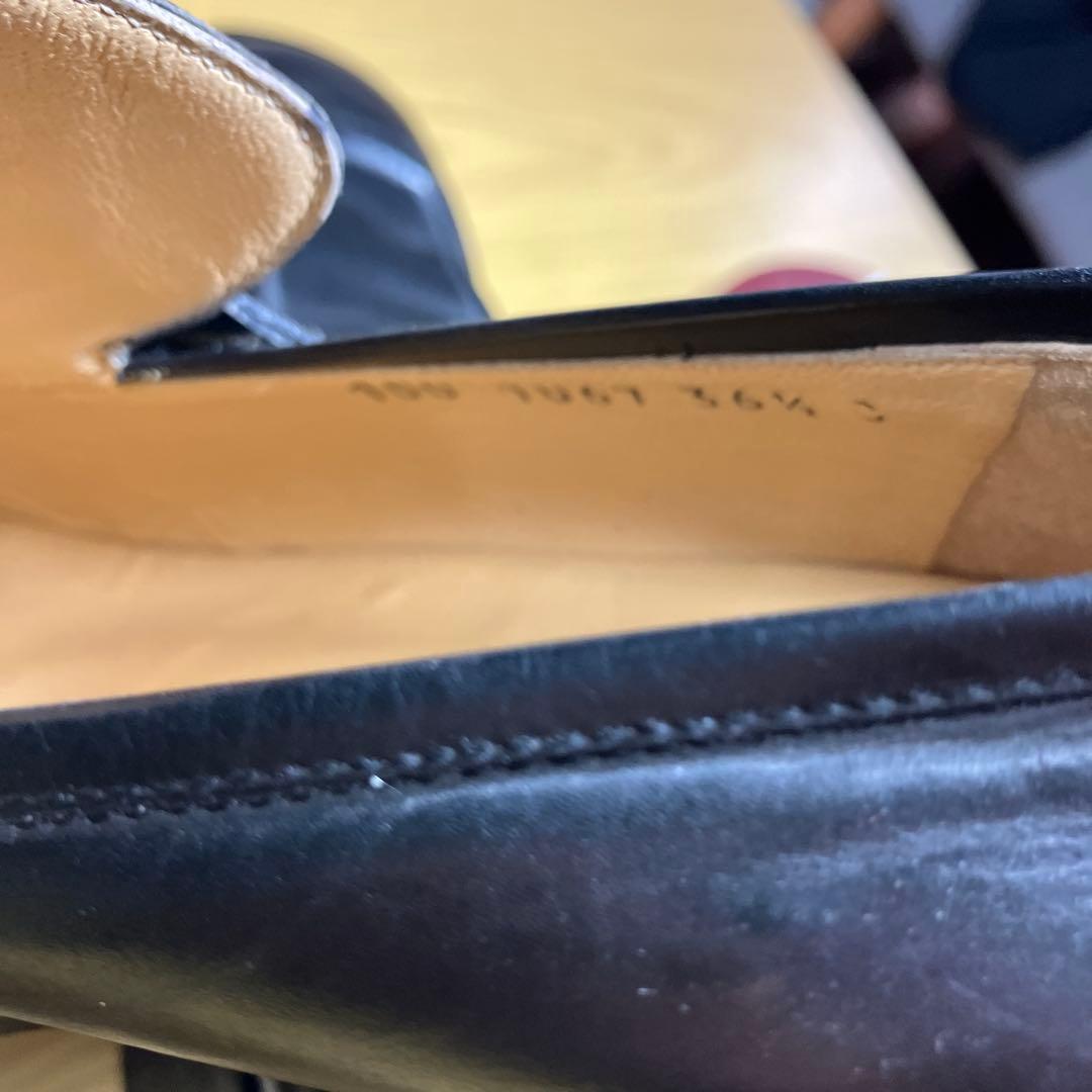 GUCCIローファー36