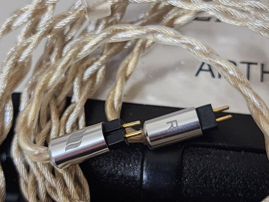 effect audio arthur ユニバーサル