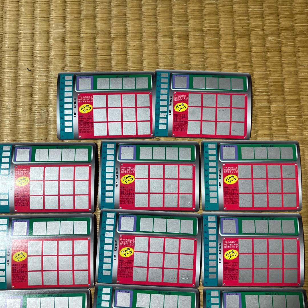 ポケモンスクラッチ14枚