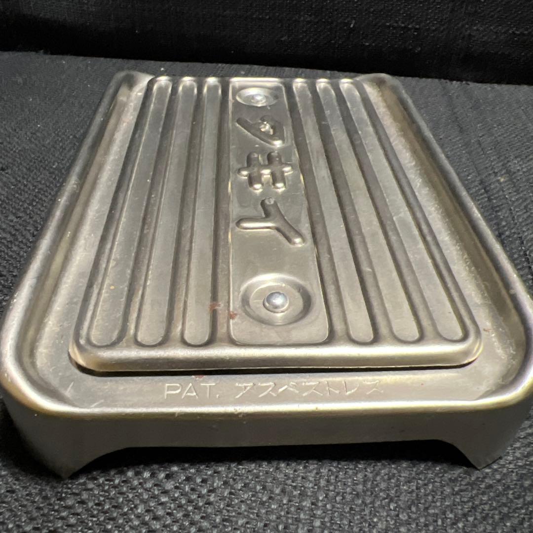 タキイ　業務用アイロン　6型　程度良好　動作問題なし