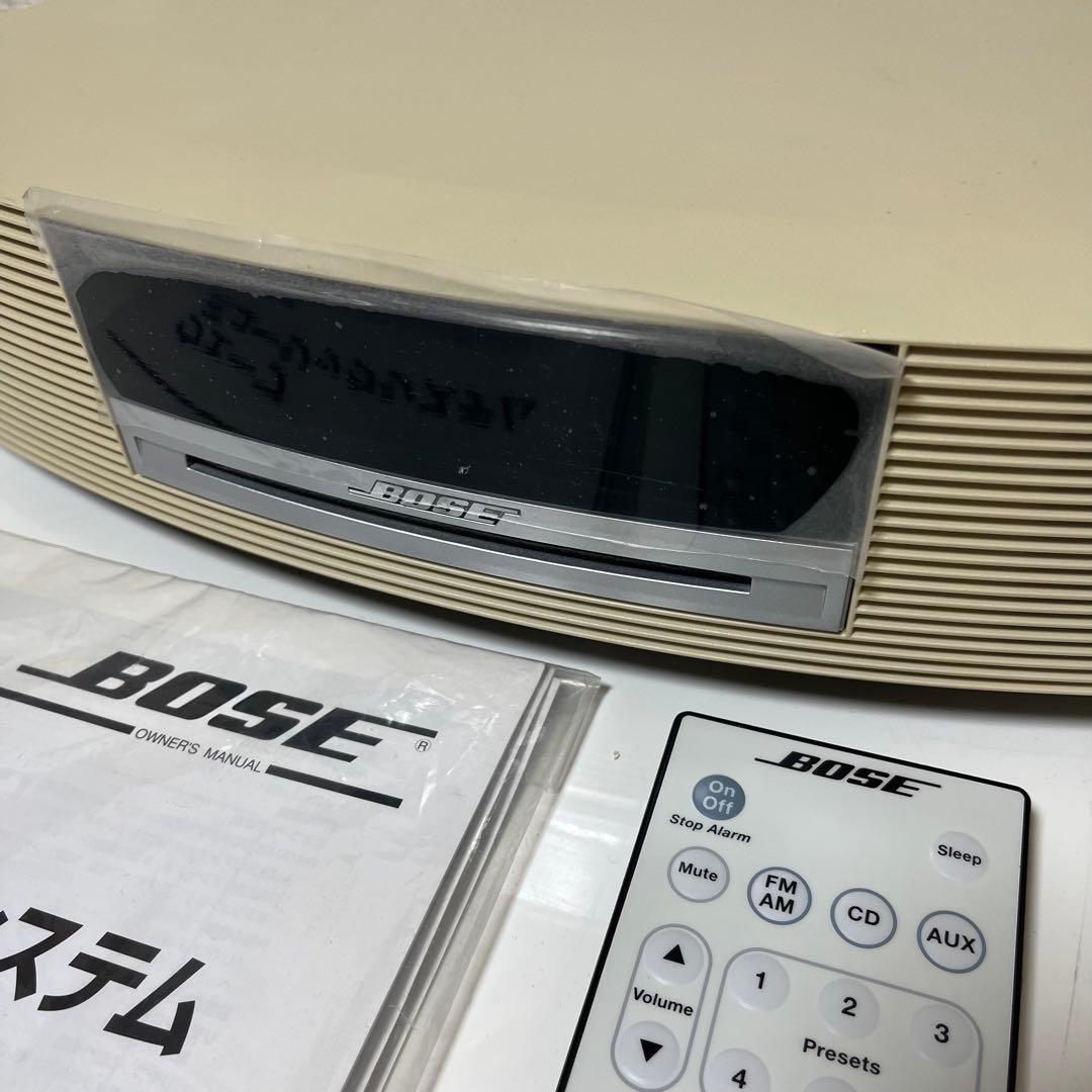 コロちゃん専用 動作品 台座付き 極美品 BOSE ウェーブミュージックシステム