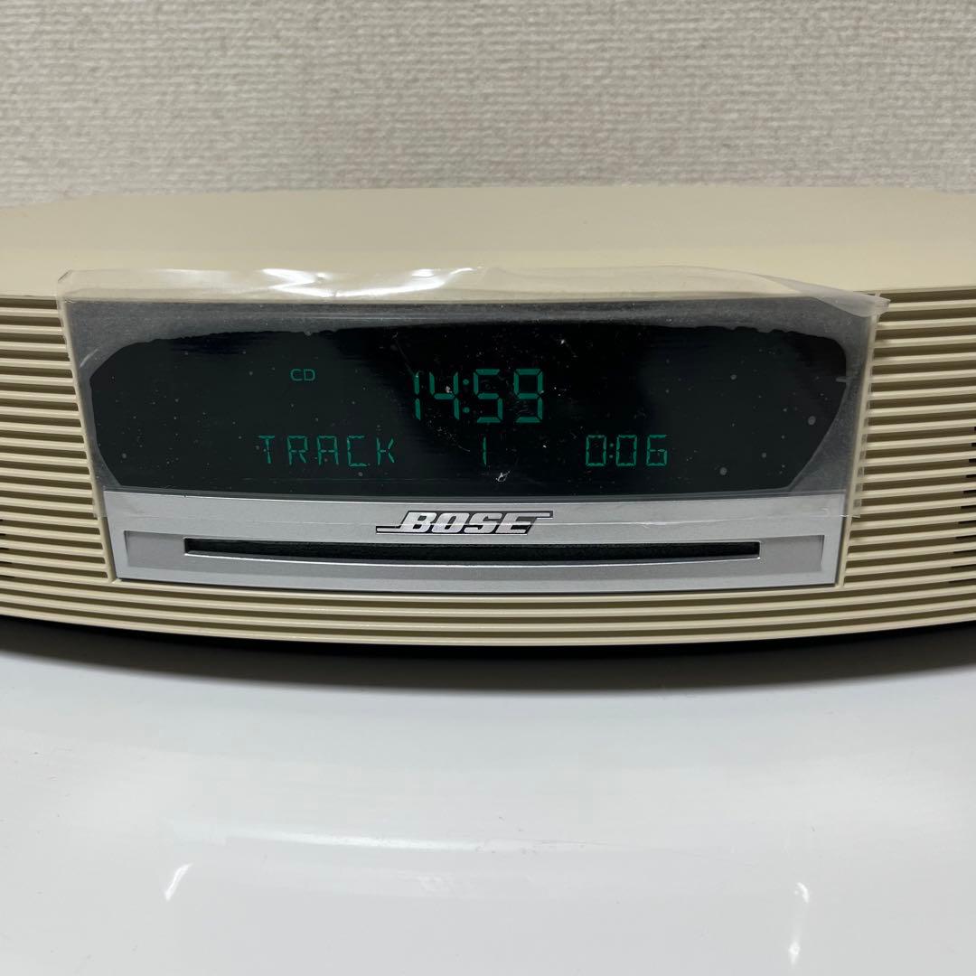 コロちゃん専用 動作品 台座付き 極美品 BOSE ウェーブミュージックシステム