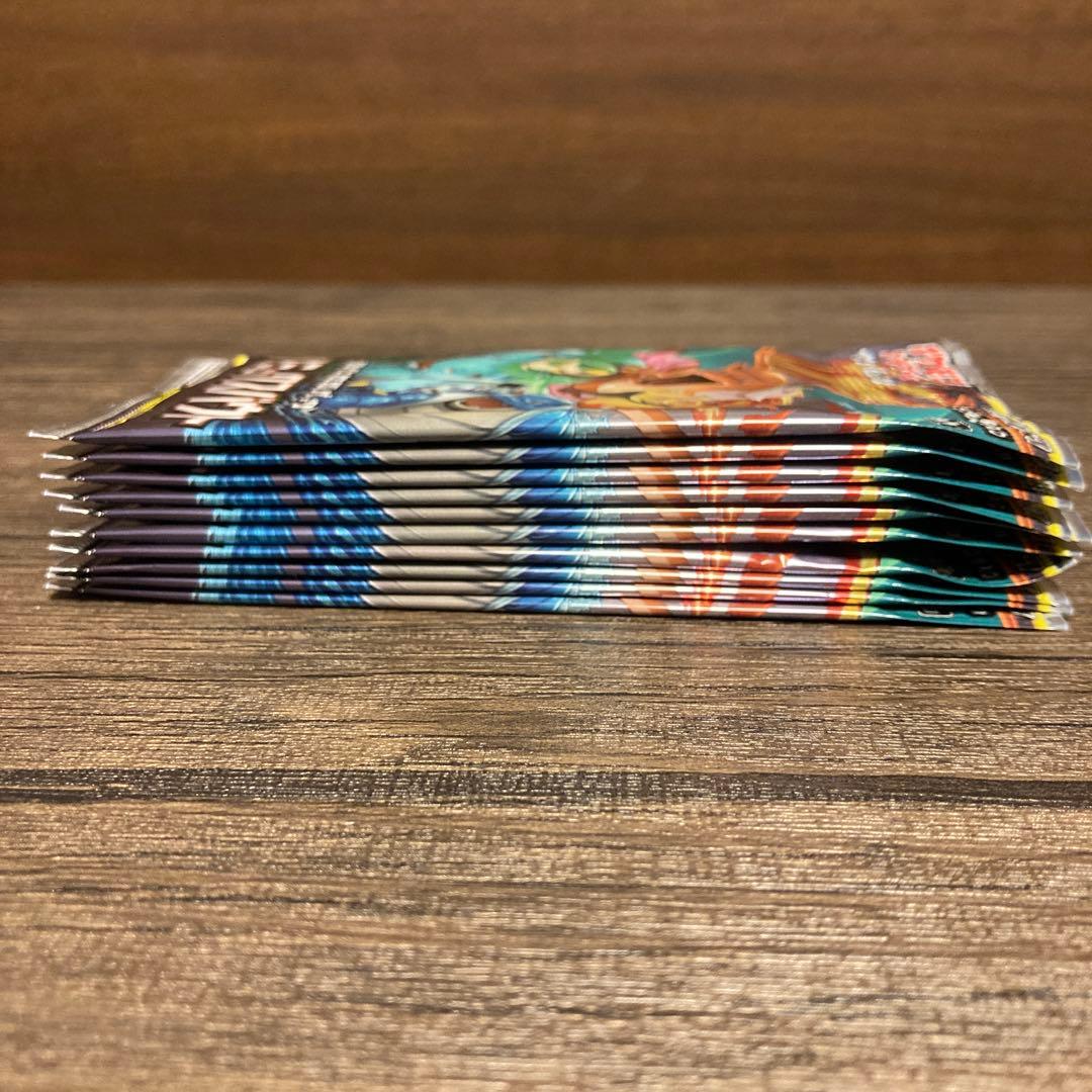 ポケモンカードゲーム　リミックスバウト　10パックセット