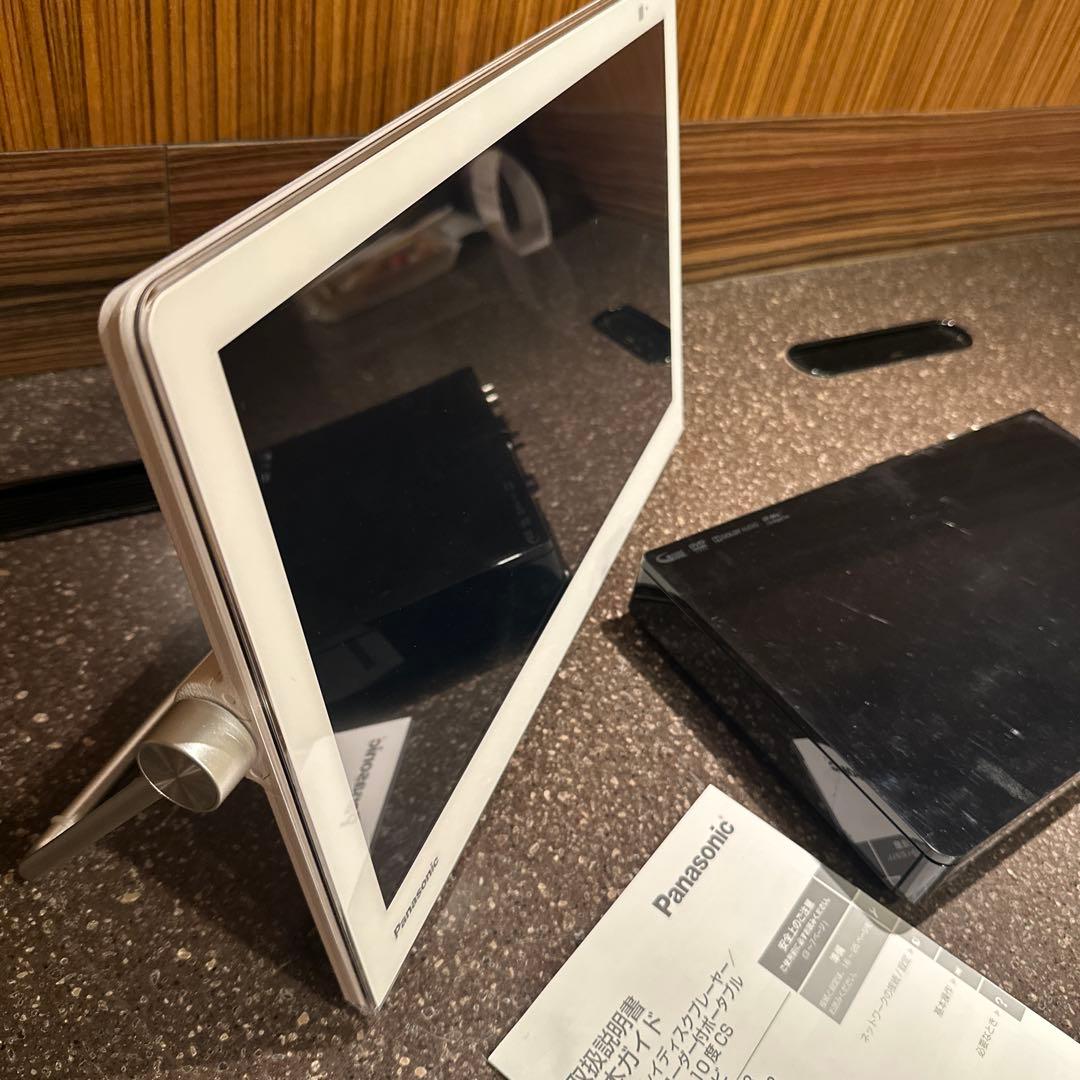 panasonicプライベートビエラUN-15TD8-W 2018年製
