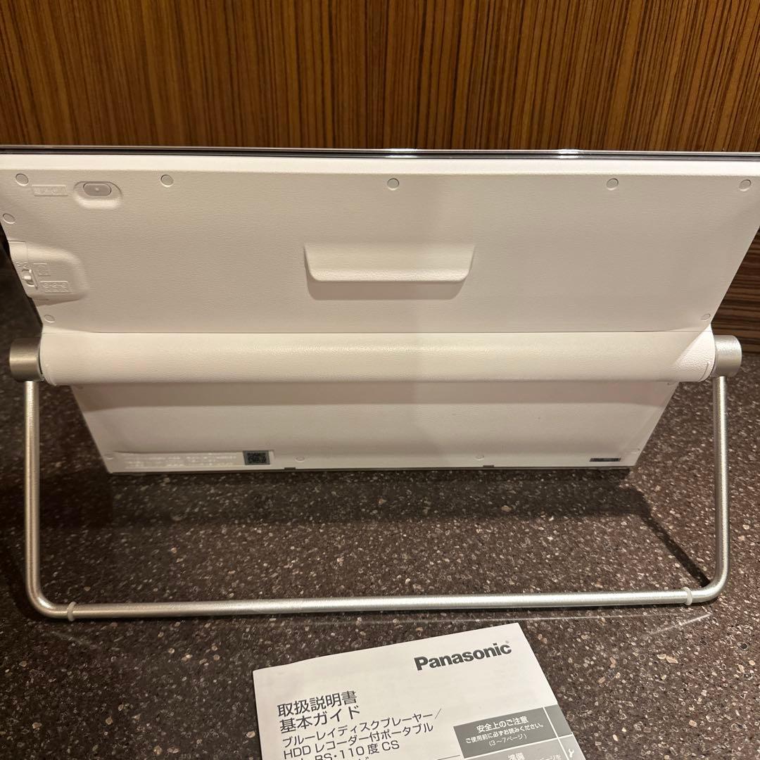 panasonicプライベートビエラUN-15TD8-W 2018年製