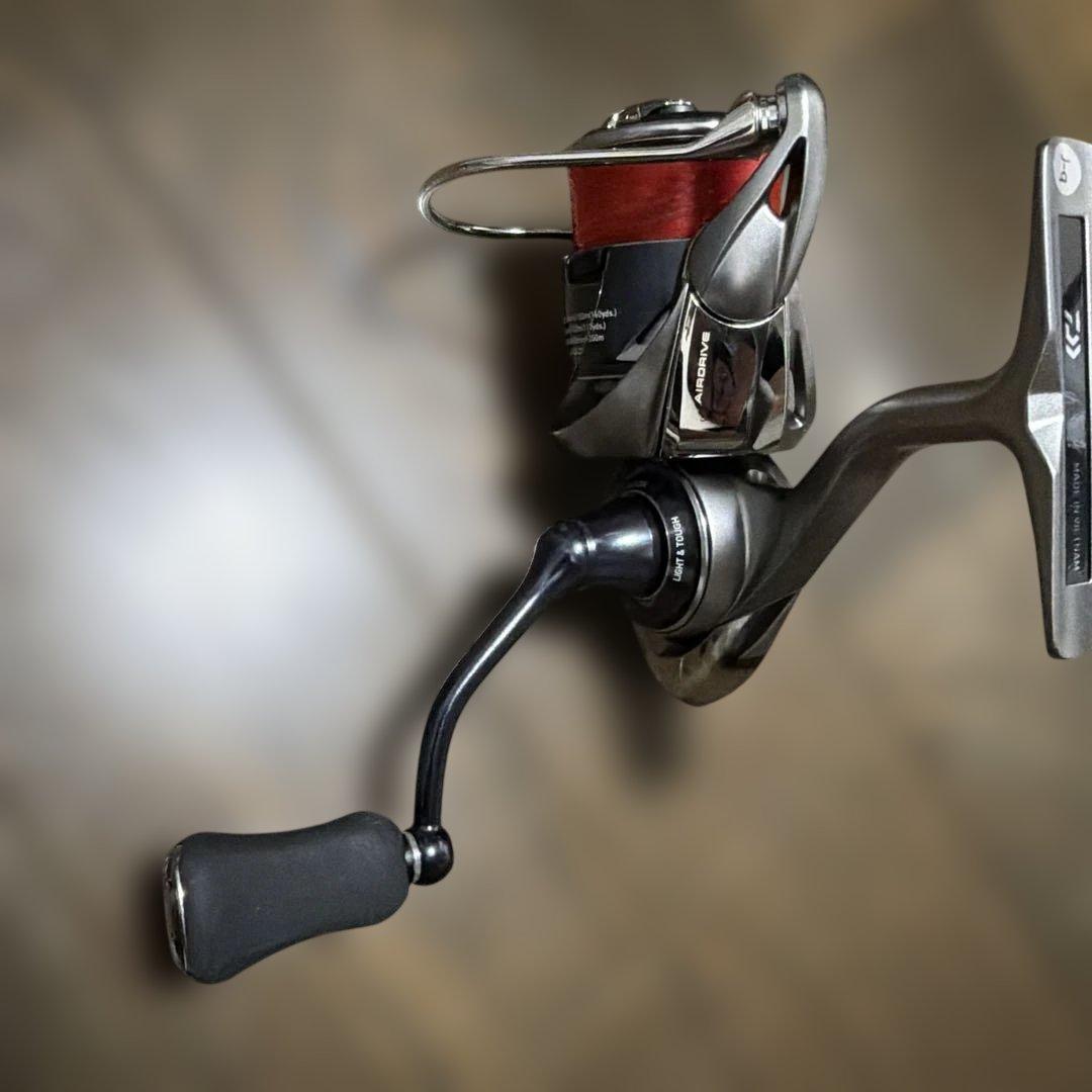 DAIWA 25カルディア FC LT2000S