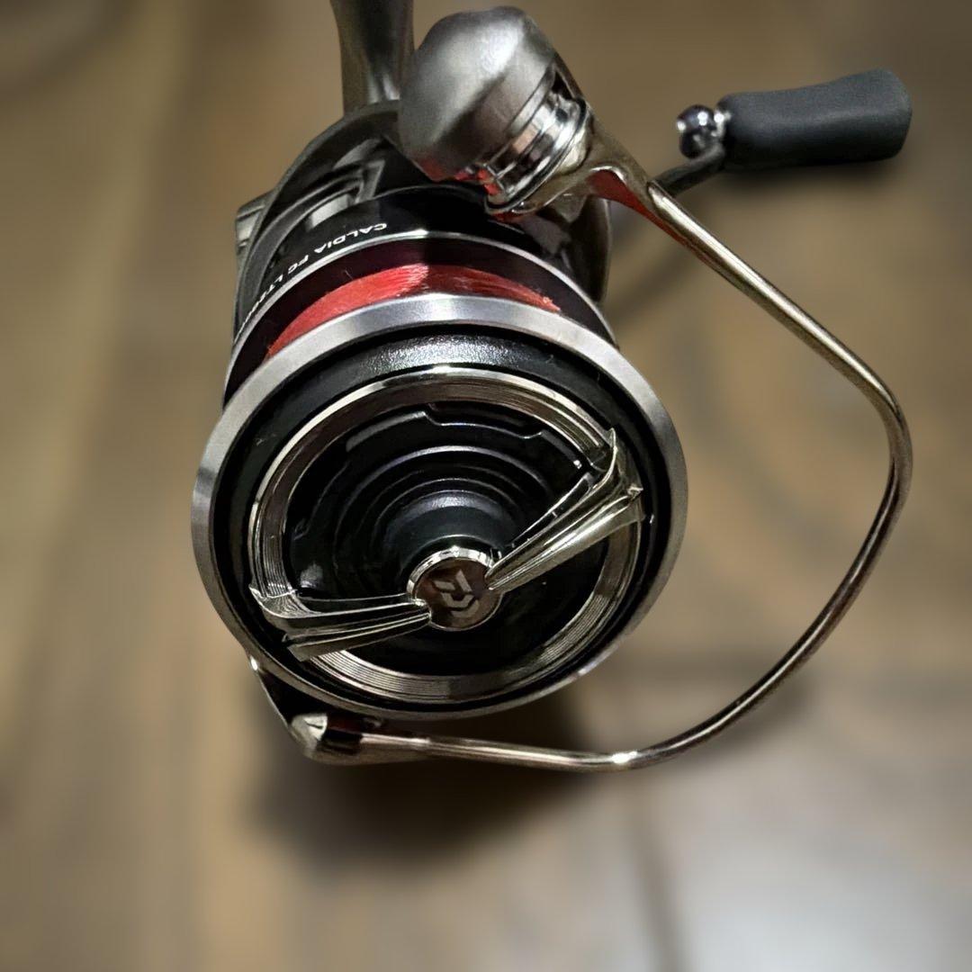 DAIWA 25カルディア FC LT2000S