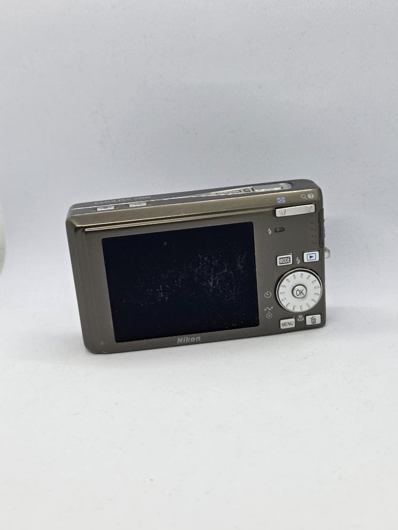 【スマホ転送OK】ニコン Nikon COOLPIX S500