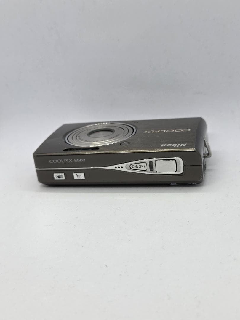 【スマホ転送OK】ニコン Nikon COOLPIX S500