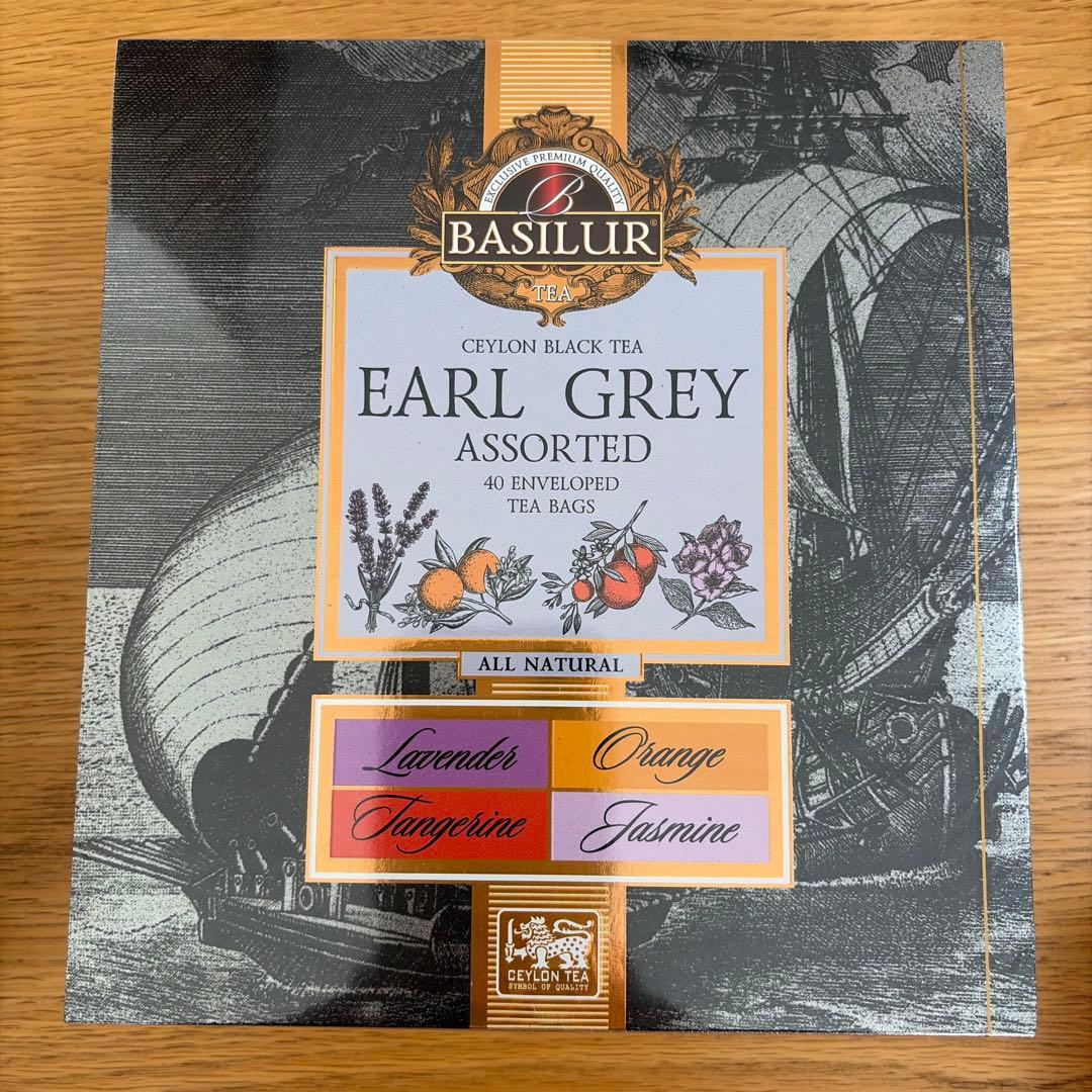 ☆新品 未開封☆ BASILUR バシラー ★5箱セット★