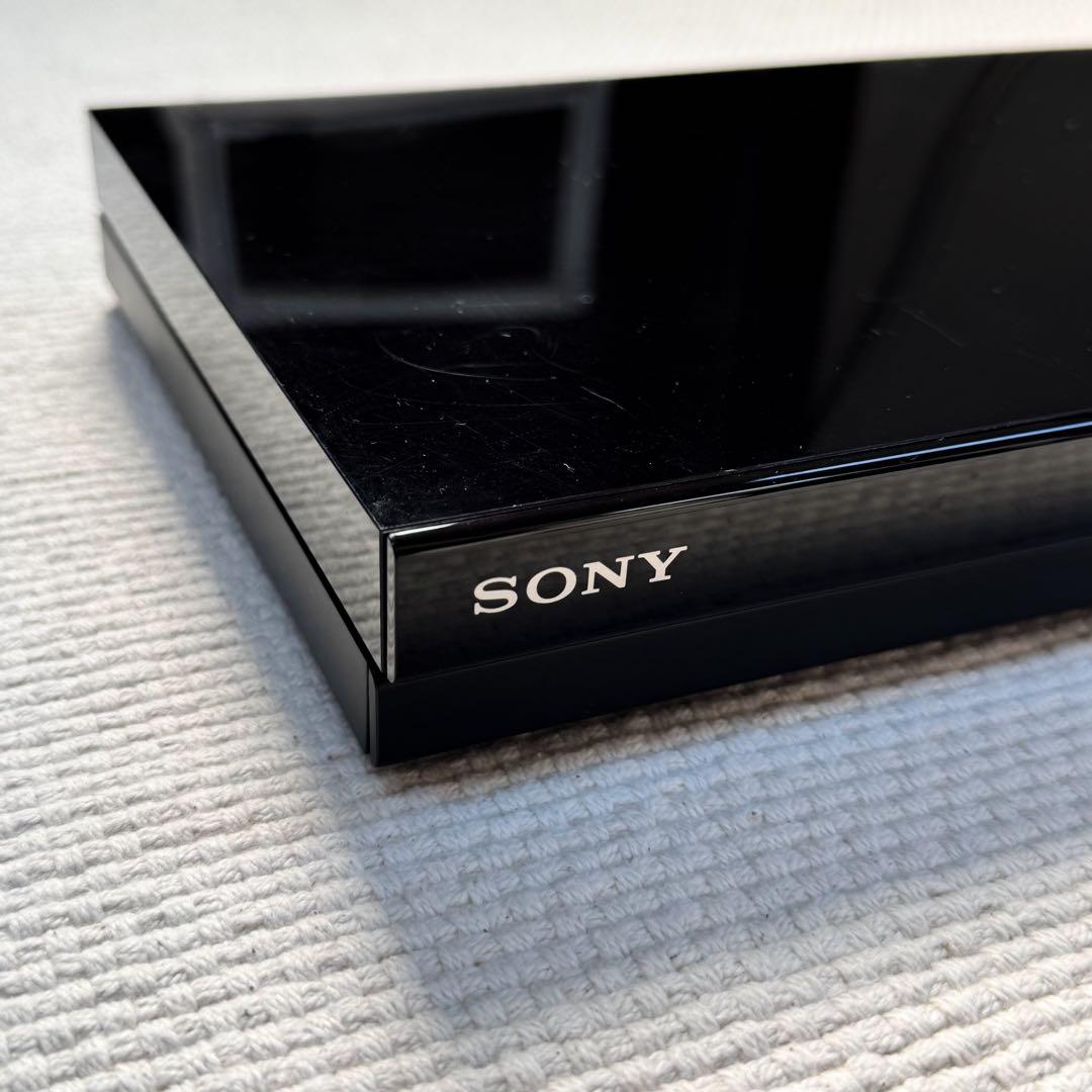 SONY BDZ-ZW2700 ブルーレイレコーダー 2TB 2020年製