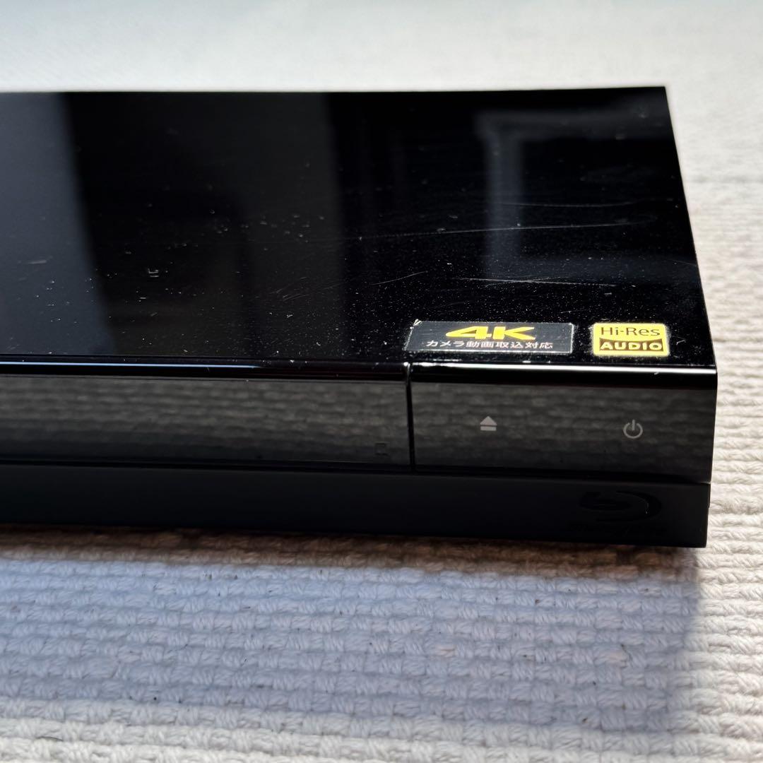 SONY BDZ-ZW2700 ブルーレイレコーダー 2TB 2020年製